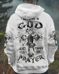 I Believe In God Men's All Over Print Shirt - Trunx450734