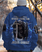 I Bow To None Other Than The Lord Jesus Christ Men's All Over Print Shirt - Trunx261115