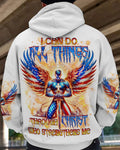 I Can Do All Things Men's All Over Print Shirt - Trunx368223