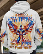 I Can Do All Things Men's All Over Print Shirt - Trunx368223