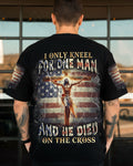 I Only Kneel For One Man Men's All Over Print Shirt - Trunx337708