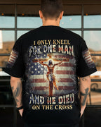 I Only Kneel For One Man Men's All Over Print Shirt - Trunx337708