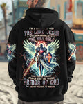 I'm A Warrior Of God Men's All Over Print Shirt - Trunx526301