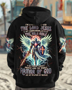 I'm A Warrior Of God Men's All Over Print Shirt - Trunx526301