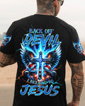 I Belong To Jesus Cross Wings Men's All Over Print Shirt - Trunx872887