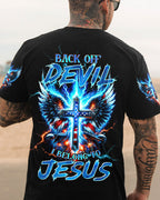 I Belong To Jesus Cross Wings Men's All Over Print Shirt - Trunx872887