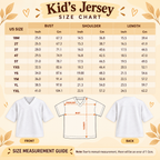 My Cup Overflows Basketball Kids T-Shirt Jersey