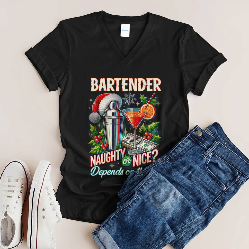 Awesome Bartender-Hoodie - grunx260804-0256