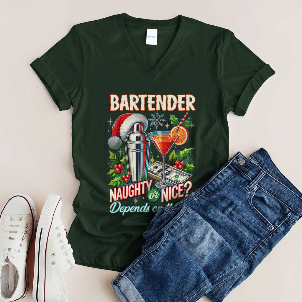 Awesome Bartender-Hoodie - grunx260804-0256