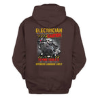 Awesome Electrician-Hoodie - grunx260804-0047
