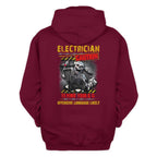 Awesome Electrician-Hoodie - grunx260804-0047