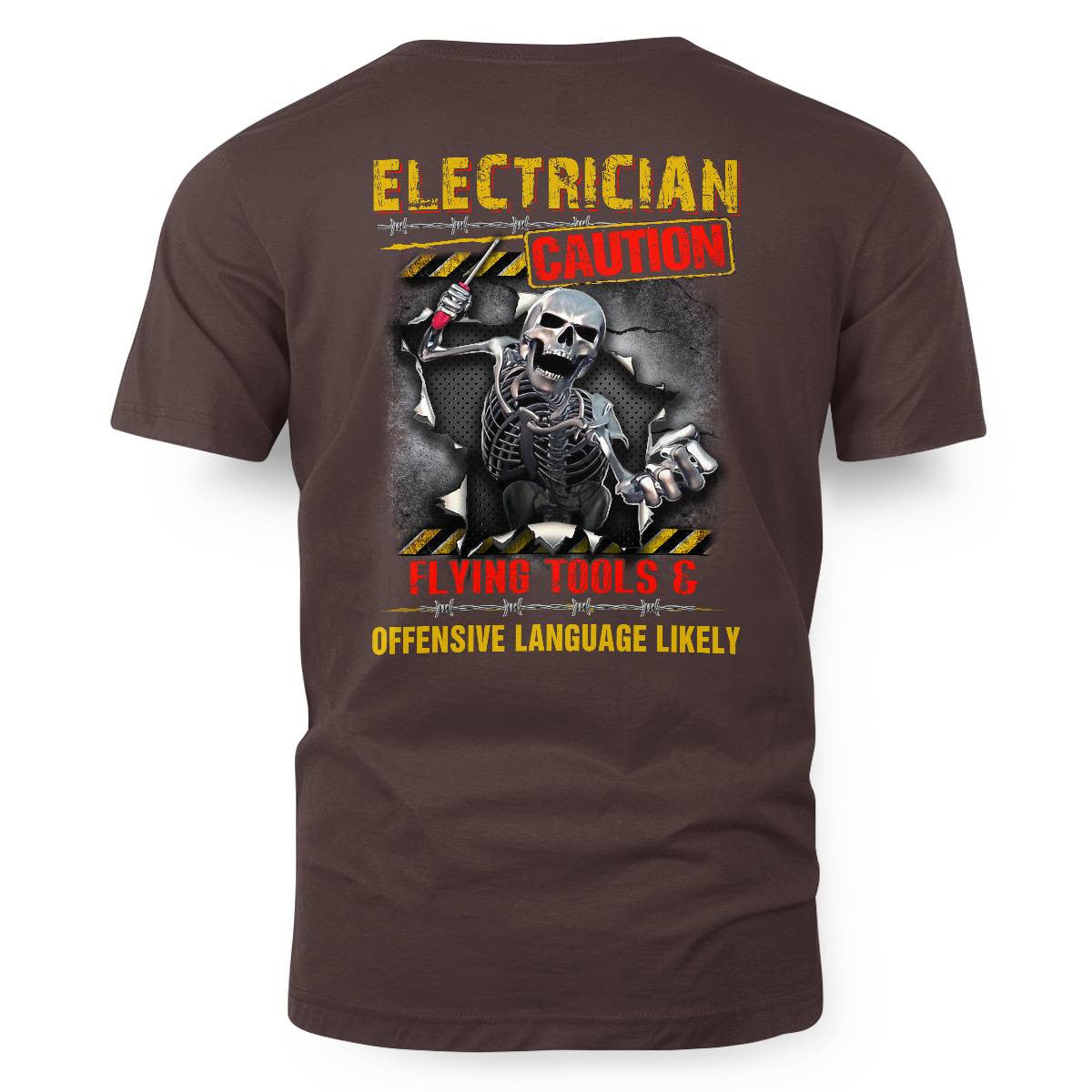 Awesome Electrician-Hoodie - grunx260804-0047