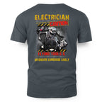 Awesome Electrician-Hoodie - grunx260804-0047