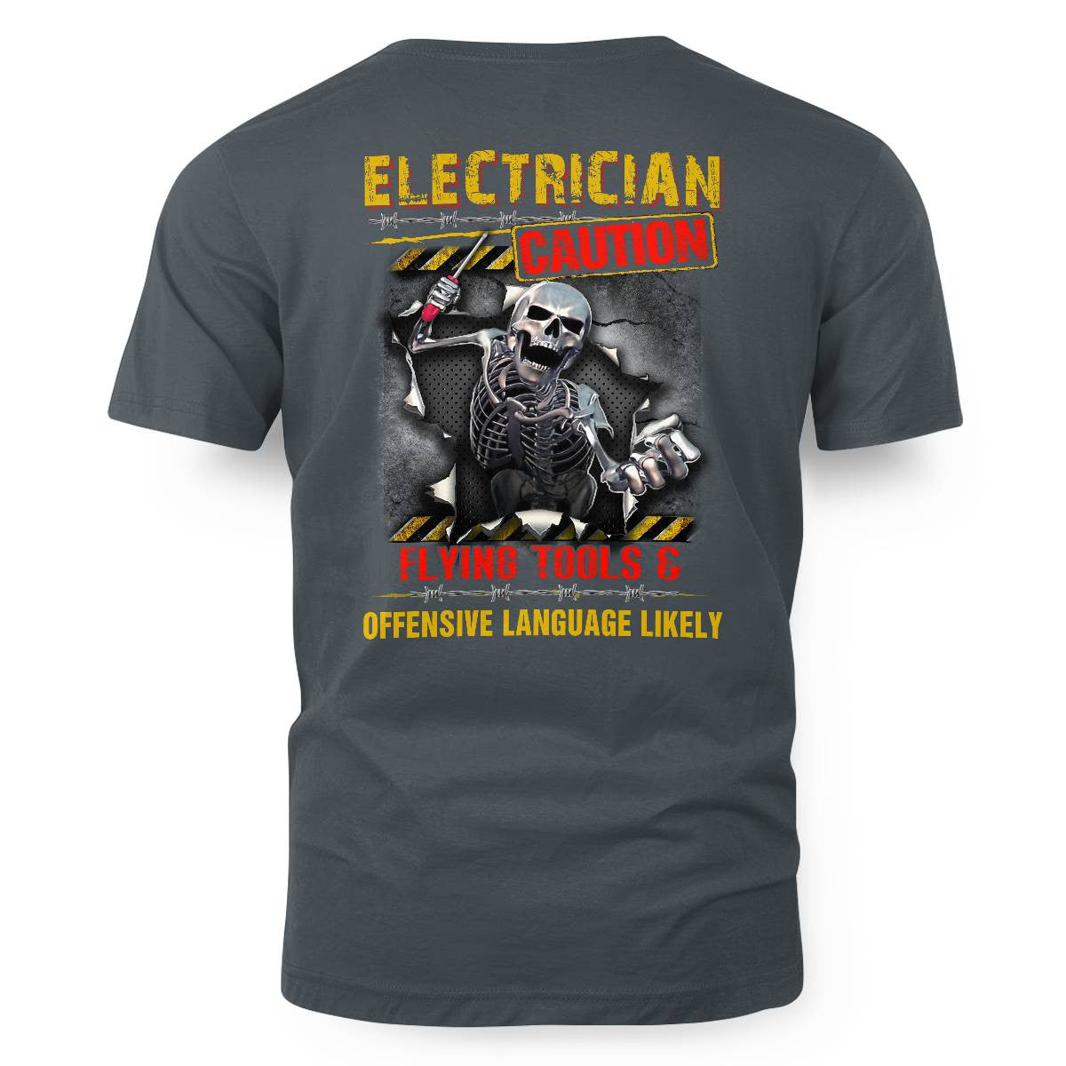 Awesome Electrician-Hoodie - grunx260804-0047