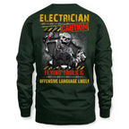 Awesome Electrician-Hoodie - grunx260804-0047