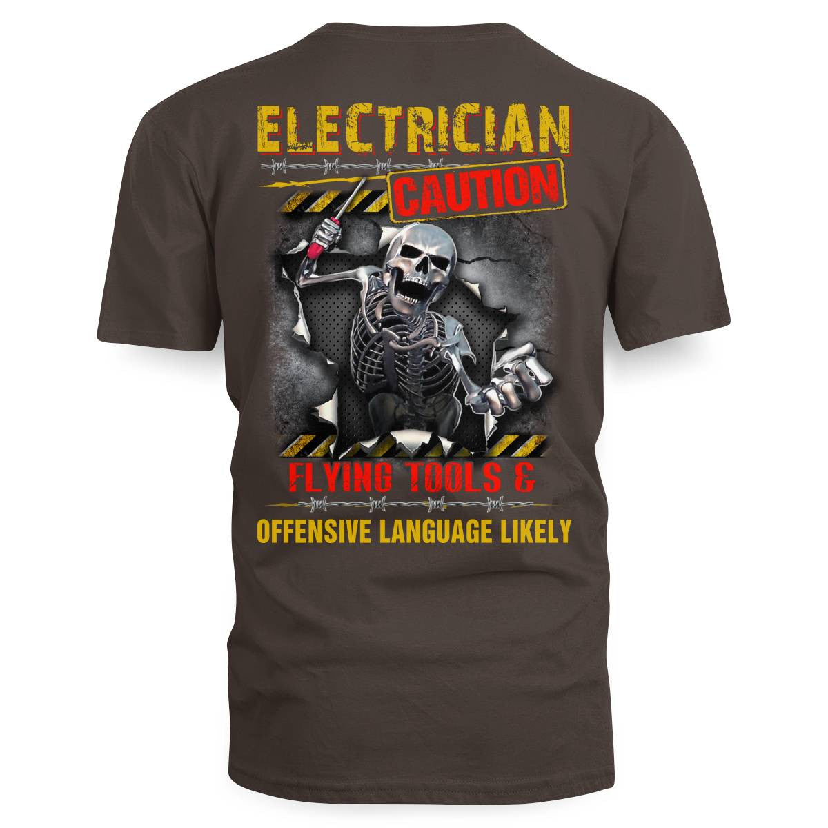 Awesome Electrician-Hoodie - grunx260804-0047