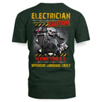 Awesome Electrician-Hoodie - grunx260804-0047