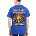 Awesome Heavy Equipment Operator-T-shirt - grunx260804-0188