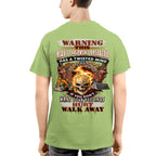 Awesome Heavy Equipment Operator-T-shirt - grunx260804-0188