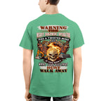 Awesome Heavy Equipment Operator-T-shirt - grunx260804-0188