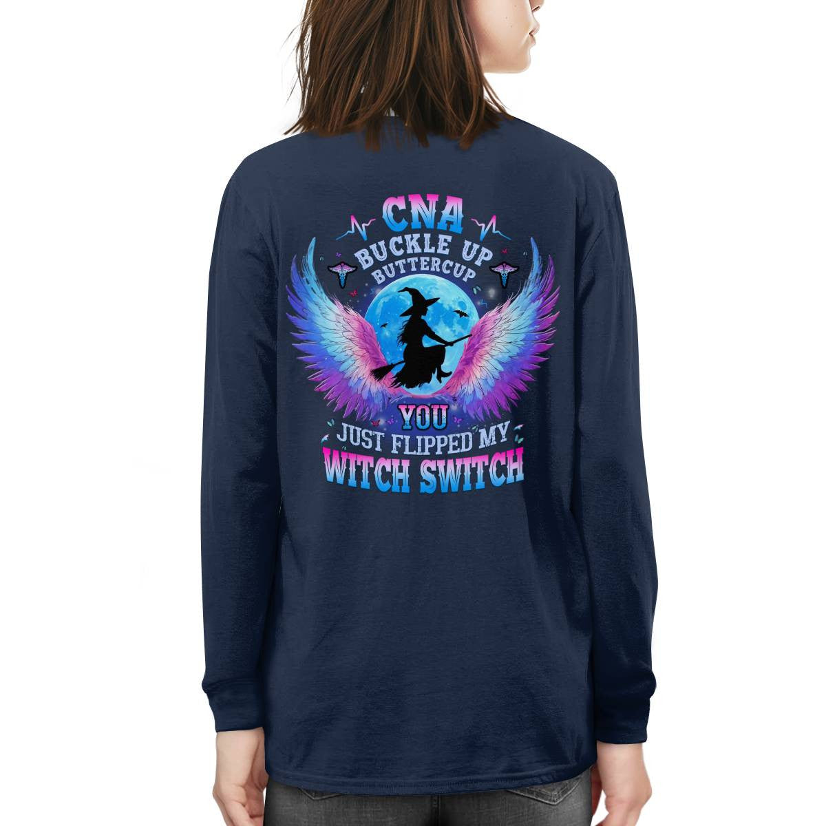 Awesome CNA-T-Shirt-#F130924FLIPED6BCNAZ4