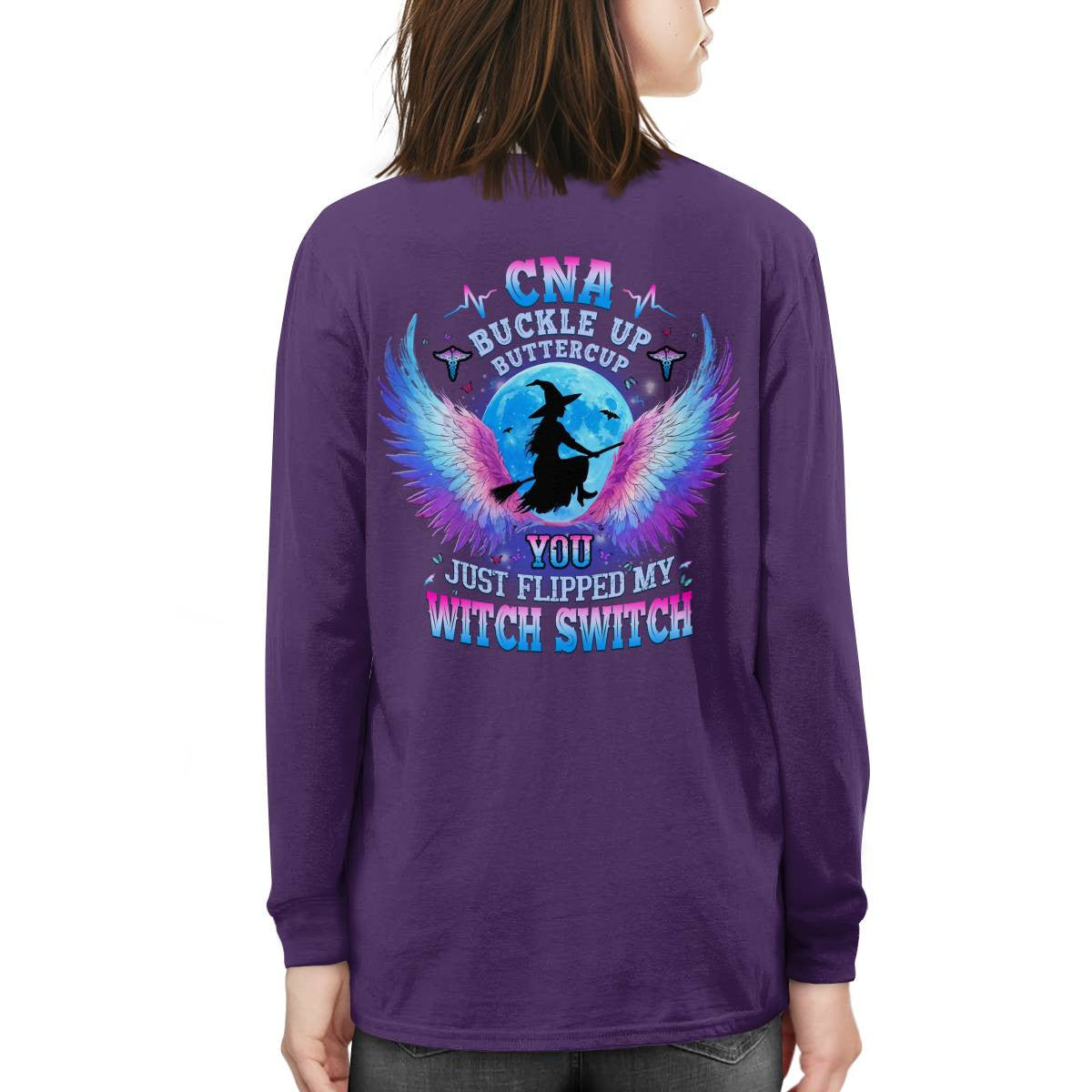 Awesome CNA-T-Shirt-#F130924FLIPED6BCNAZ4