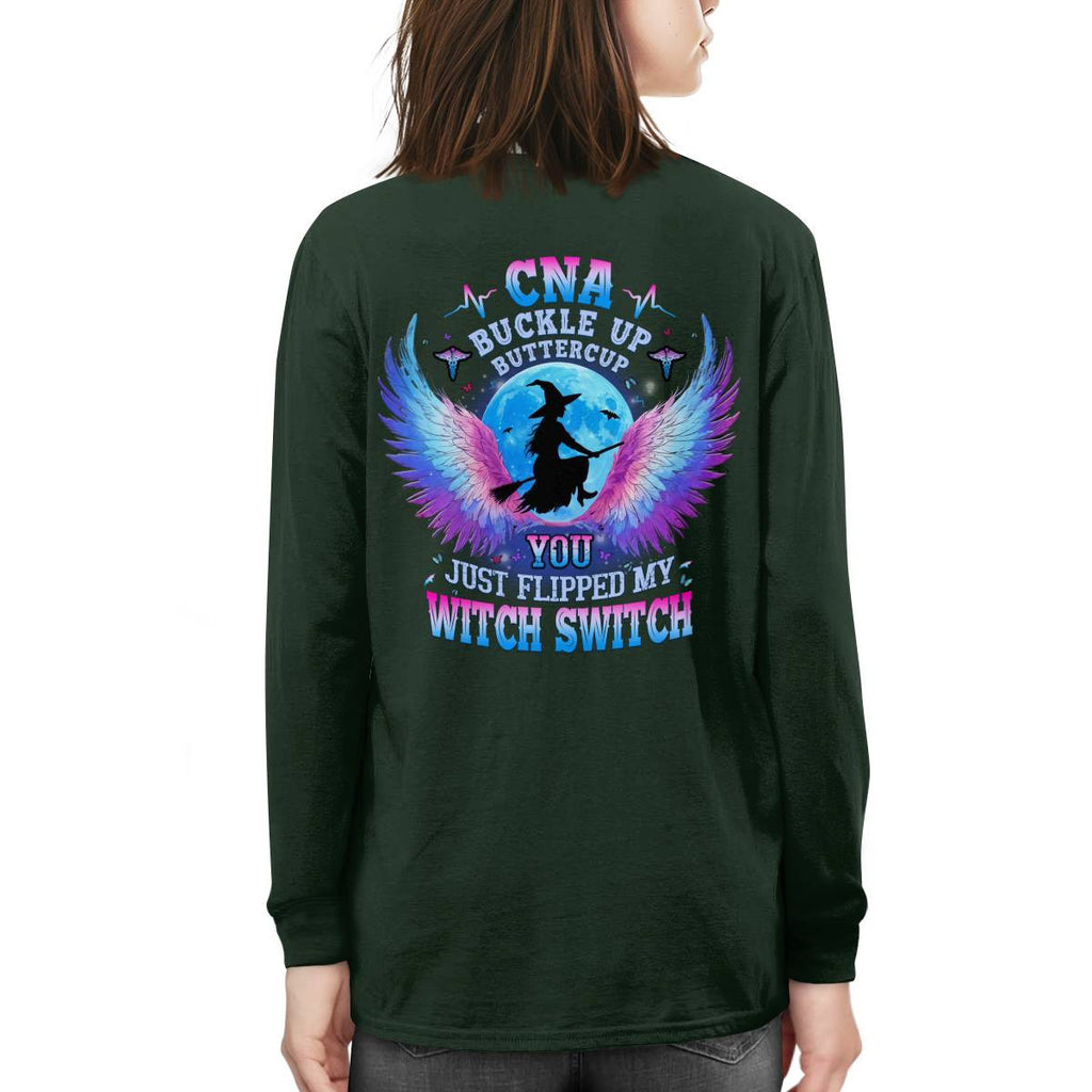 Awesome CNA-T-Shirt-#F130924FLIPED6BCNAZ4