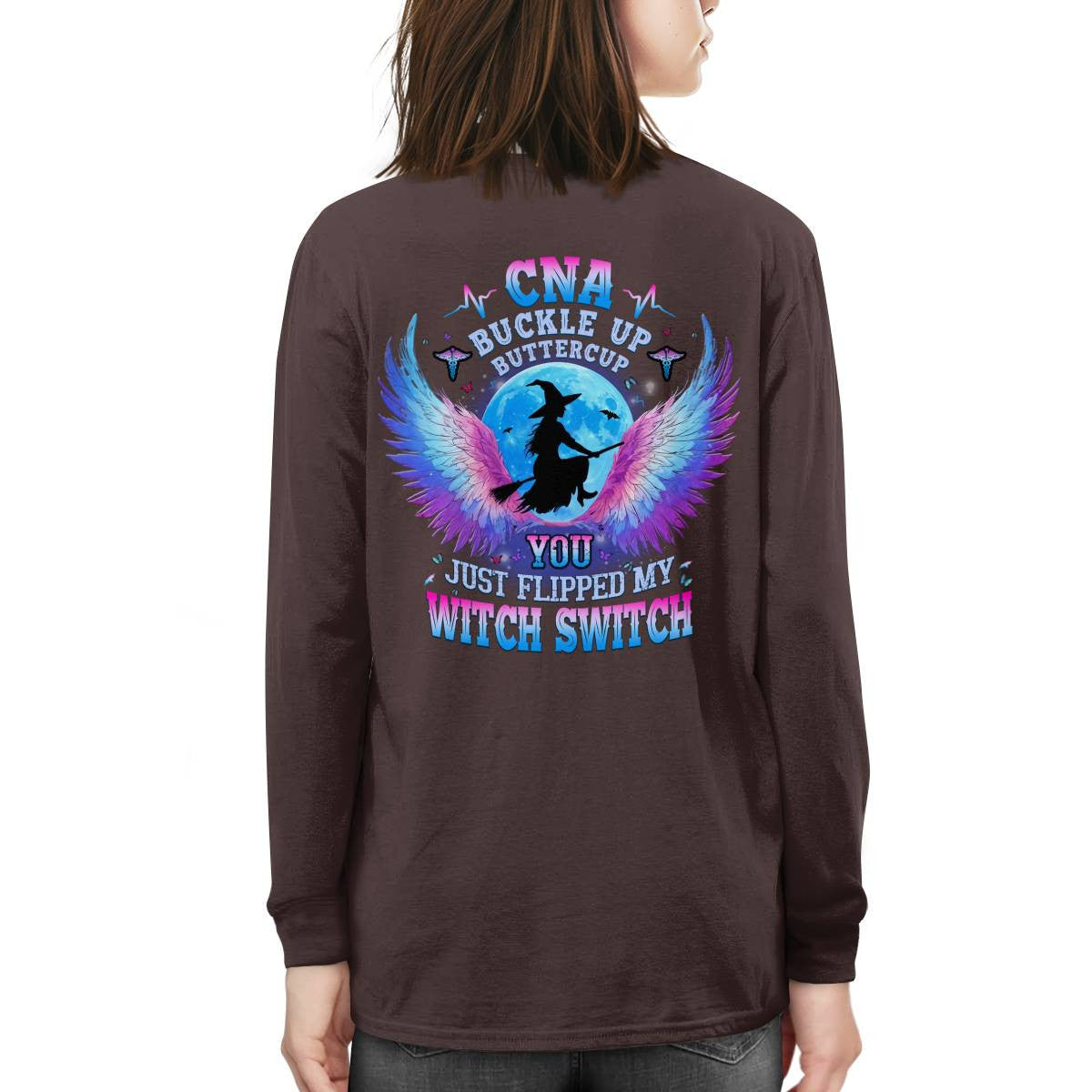 Awesome CNA-T-Shirt-#F130924FLIPED6BCNAZ4