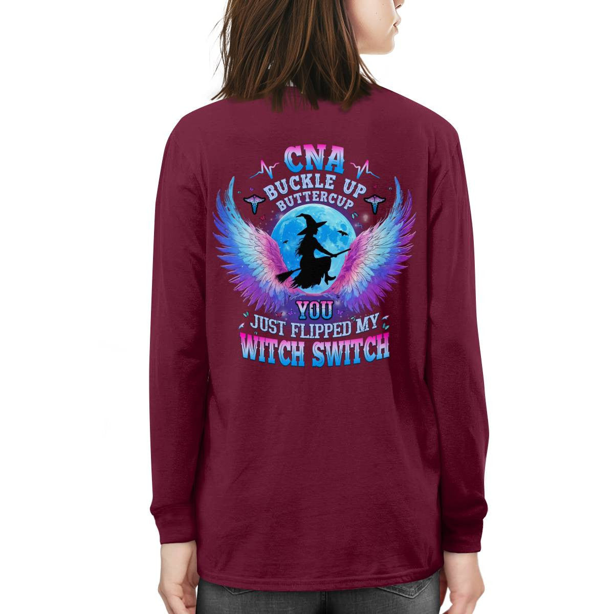 Awesome CNA-T-Shirt-#F130924FLIPED6BCNAZ4
