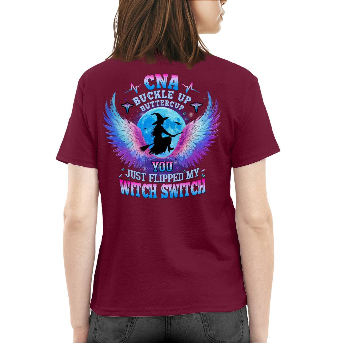 Awesome CNA-T-Shirt-#F130924FLIPED6BCNAZ4