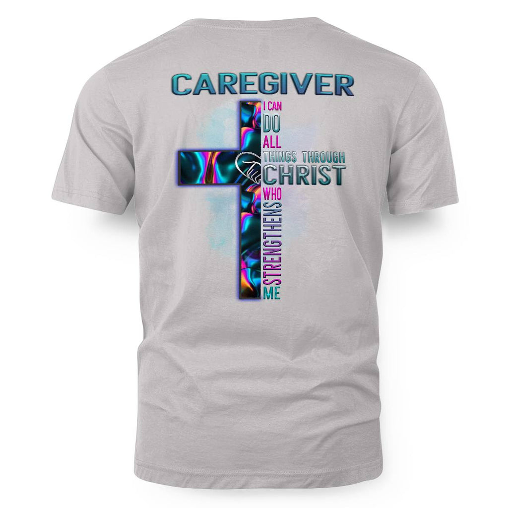 Awesome Caregiver-Hoodie-#F121024CHRIST18BCAREZ4