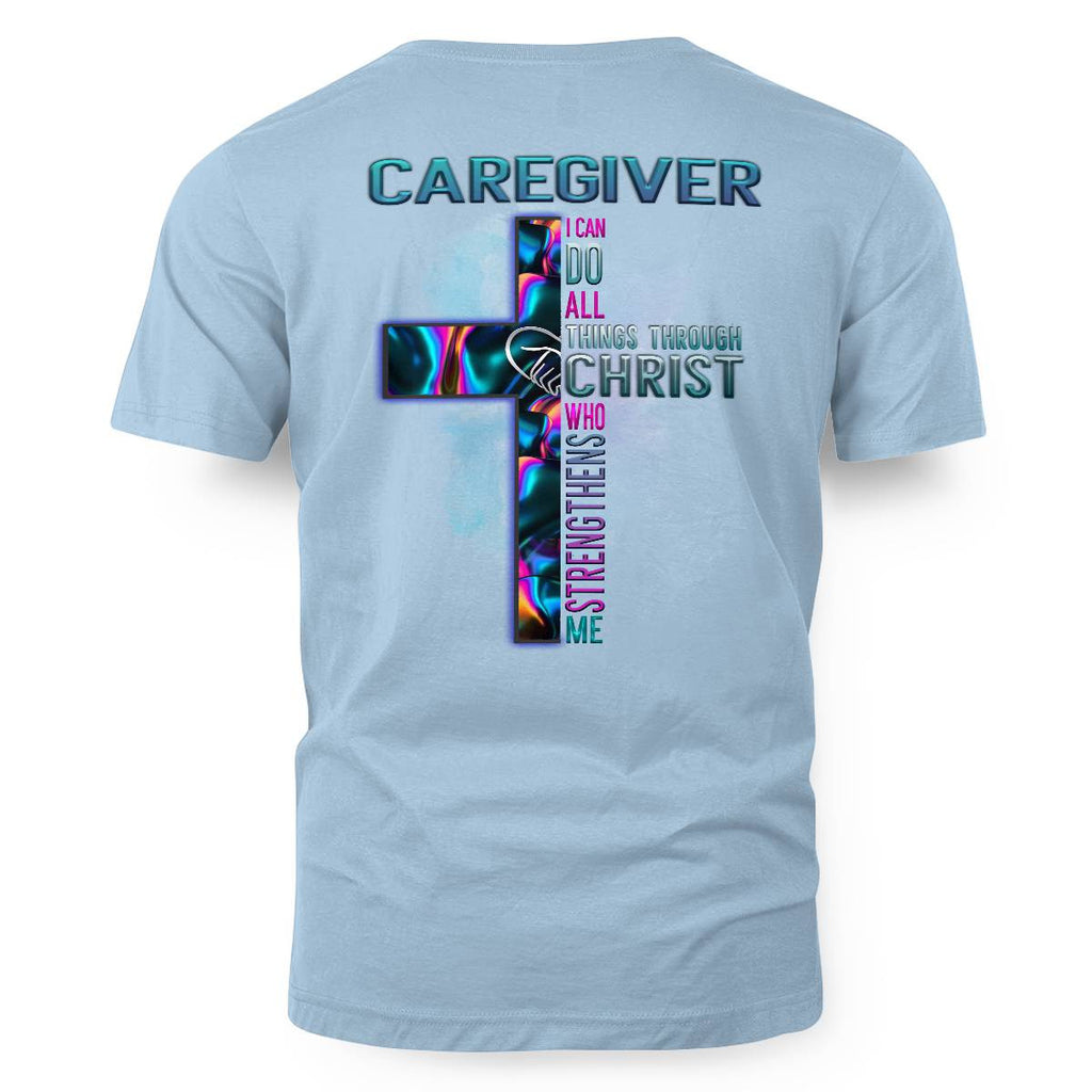 Awesome Caregiver-Hoodie-#F121024CHRIST18BCAREZ4