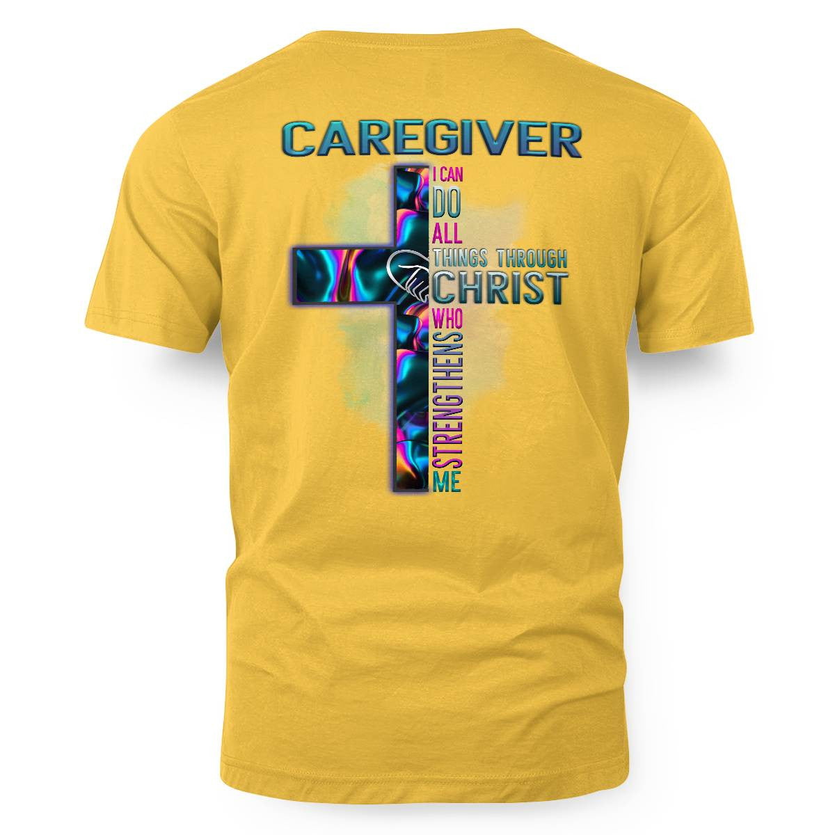 Awesome Caregiver-Hoodie-#F121024CHRIST18BCAREZ4