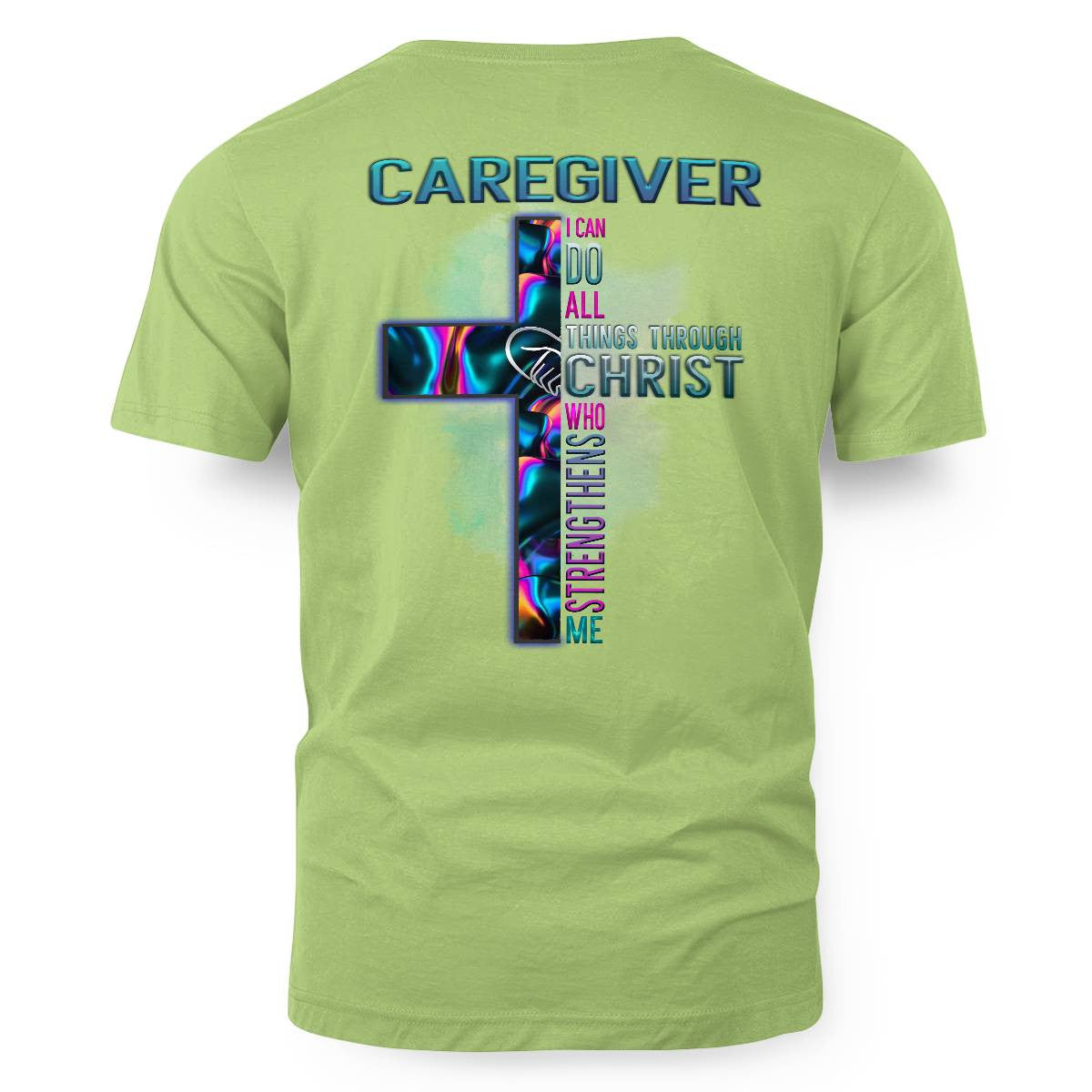 Awesome Caregiver-Hoodie-#F121024CHRIST18BCAREZ4