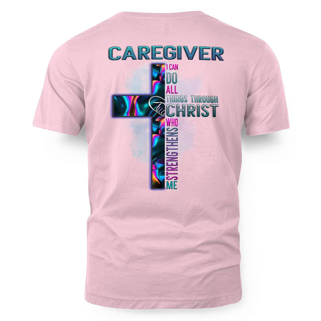 Awesome Caregiver-Hoodie-#F121024CHRIST18BCAREZ4