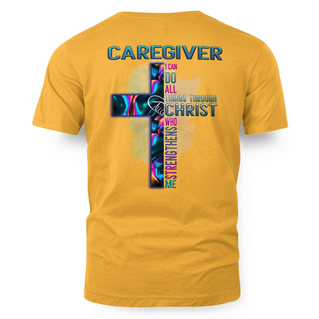 Awesome Caregiver-Hoodie-#F121024CHRIST18BCAREZ4