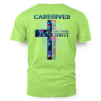 Awesome Caregiver-Hoodie-#F121024CHRIST18BCAREZ4