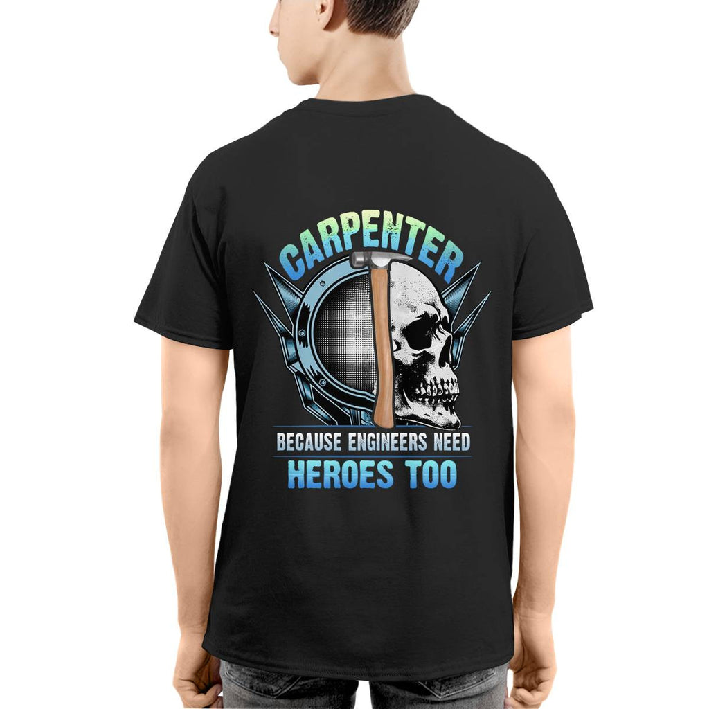 Awesome Carpenter-T-shirt-#M200824HEROS18BCARPZ6