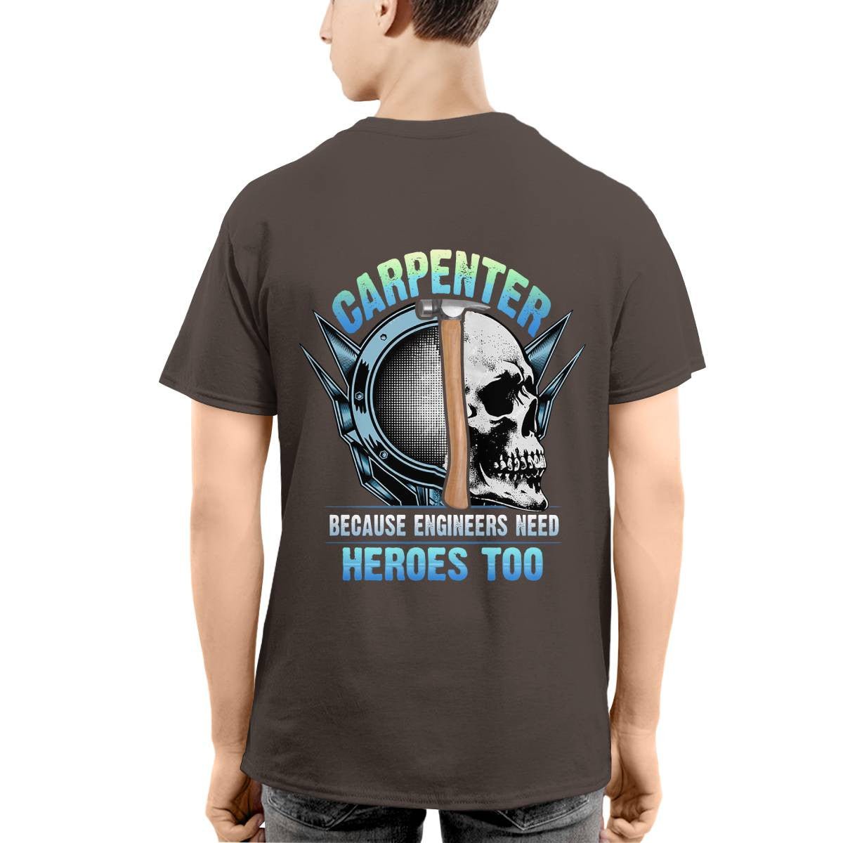 Awesome Carpenter-T-shirt-#M200824HEROS18BCARPZ6