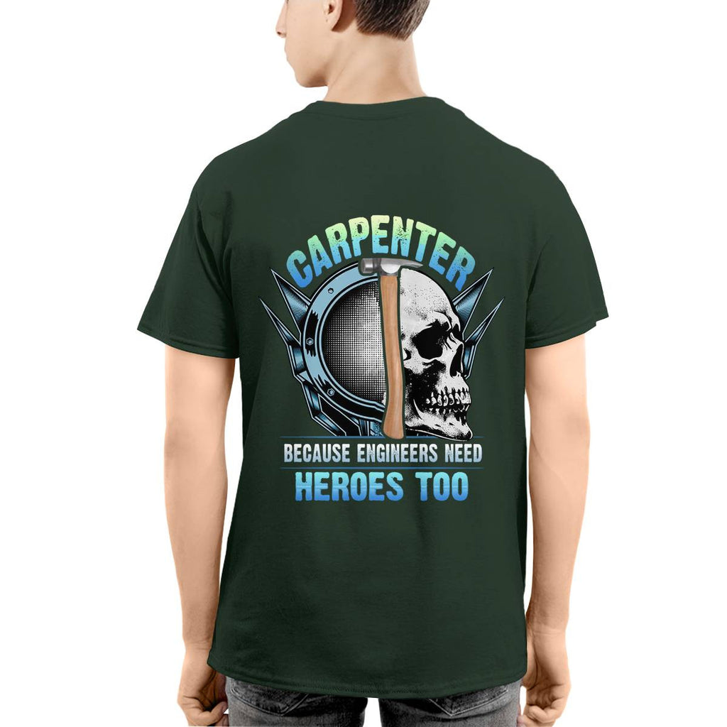 Awesome Carpenter-T-shirt-#M200824HEROS18BCARPZ6