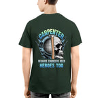 Awesome Carpenter-T-shirt-#M200824HEROS18BCARPZ6