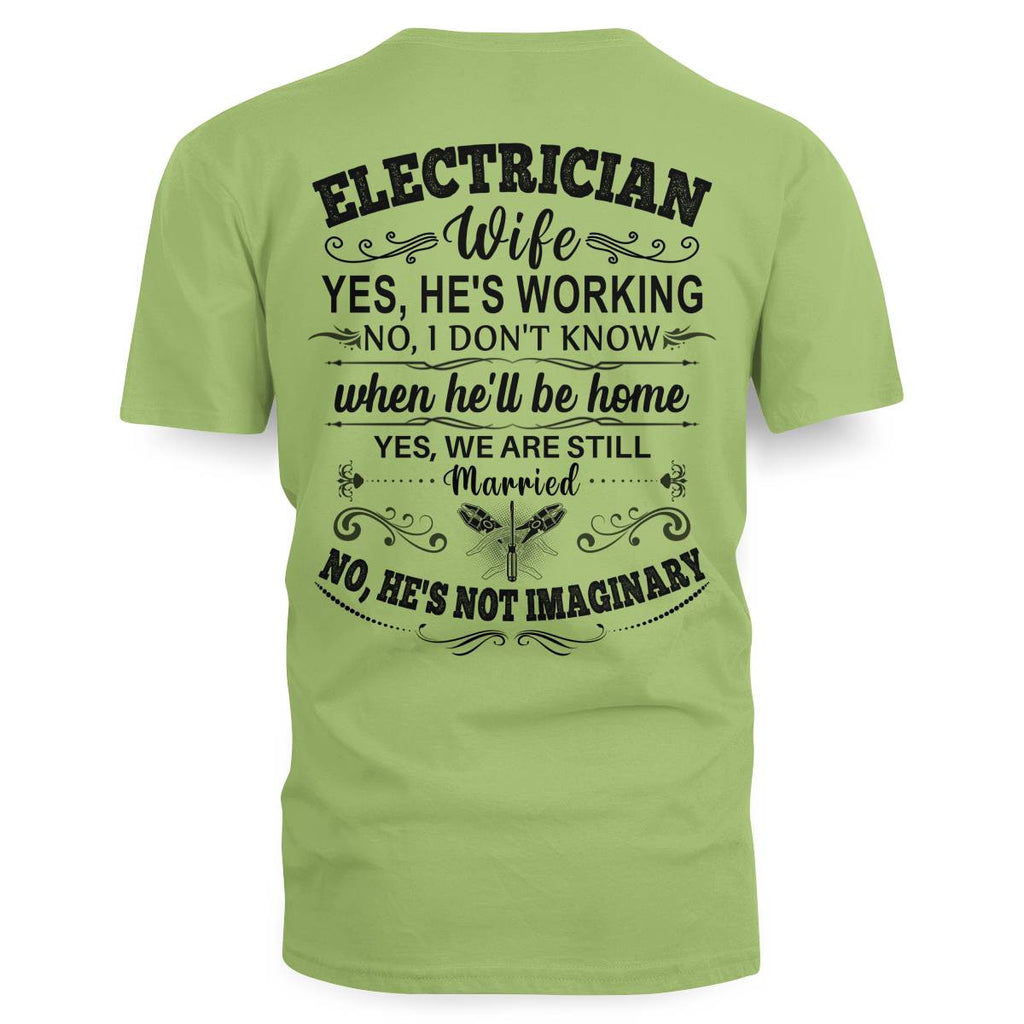 Awesome Electrician Wife-Hoodie - grunx260804-0088