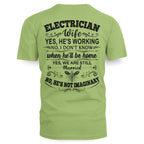 Awesome Electrician Wife-Hoodie - grunx260804-0088