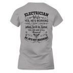 Awesome Electrician Wife-Hoodie - grunx260804-0088