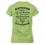 Awesome Electrician Wife-Hoodie - grunx260804-0088