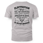 Awesome Electrician Wife-Hoodie - grunx260804-0088