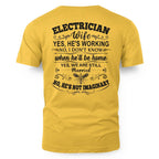 Awesome Electrician Wife-Hoodie - grunx260804-0088