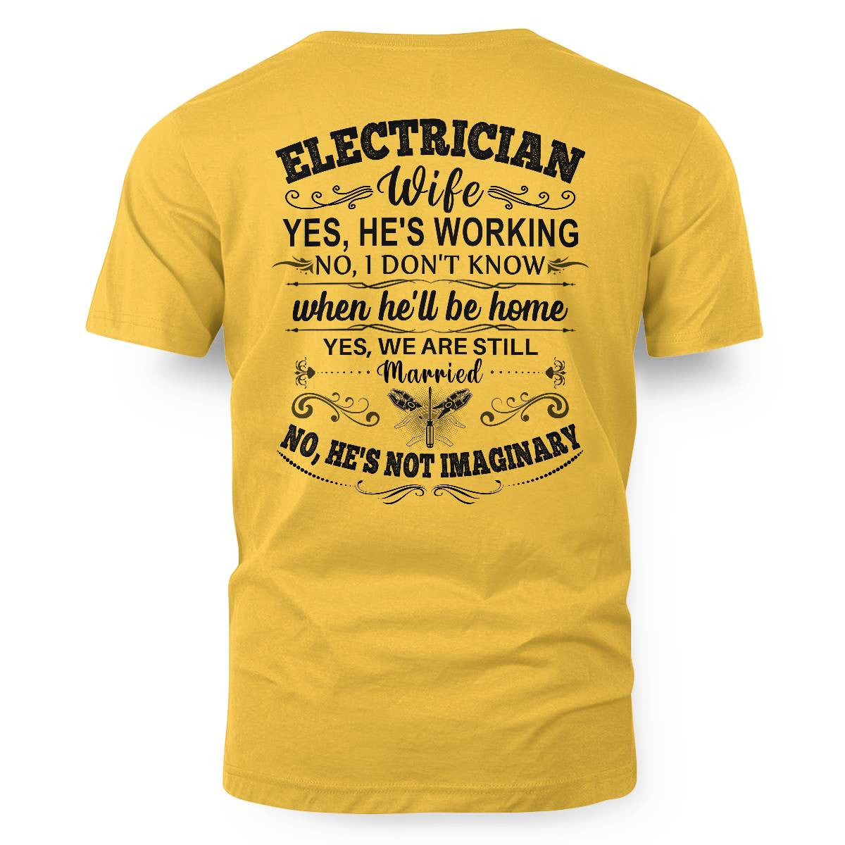 Awesome Electrician Wife-Hoodie - grunx260804-0088
