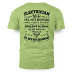 Awesome Electrician Wife-Hoodie - grunx260804-0088