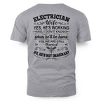 Awesome Electrician Wife-Hoodie - grunx260804-0088